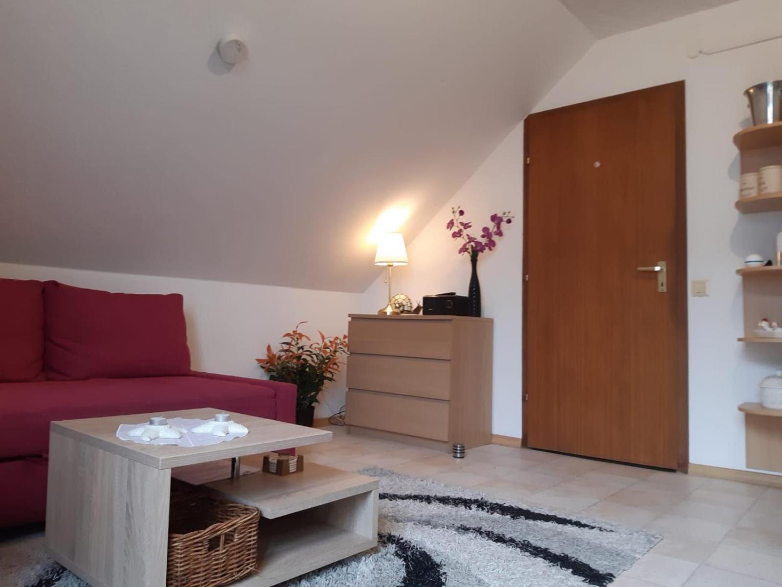 Haus Gori Apartment Хафкруг Екстериор снимка