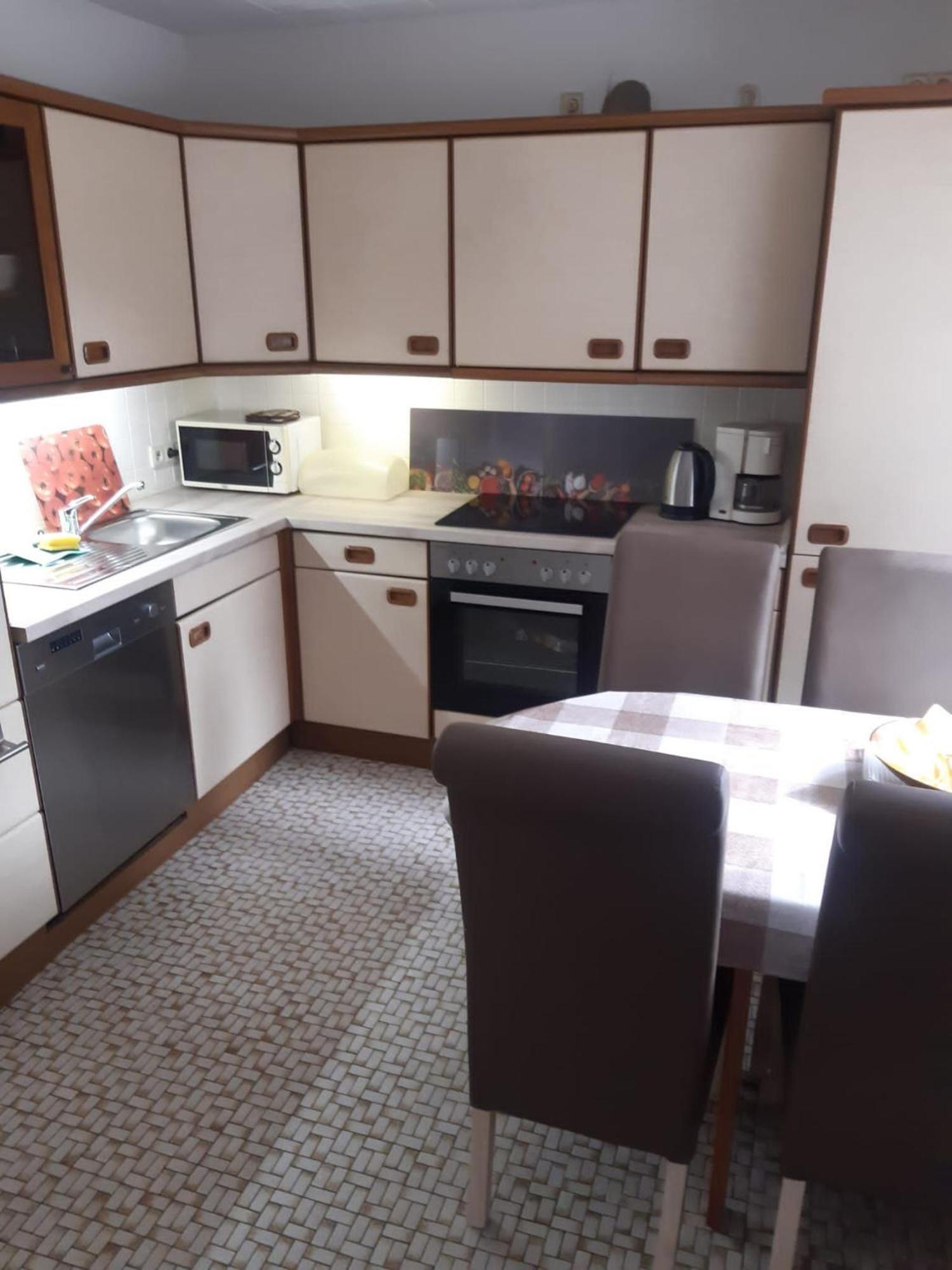 Haus Gori Apartment Хафкруг Екстериор снимка