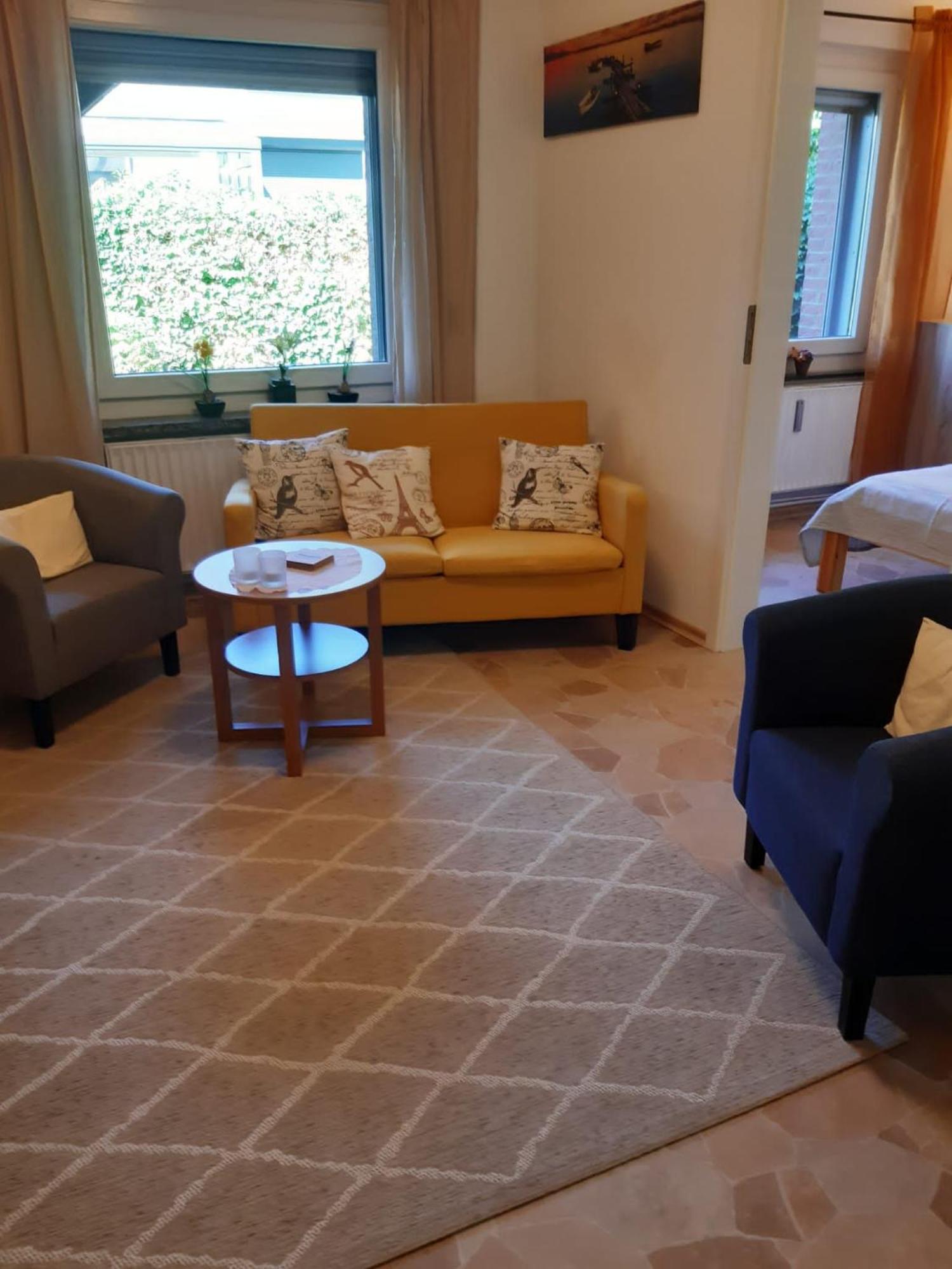 Haus Gori Apartment Хафкруг Екстериор снимка