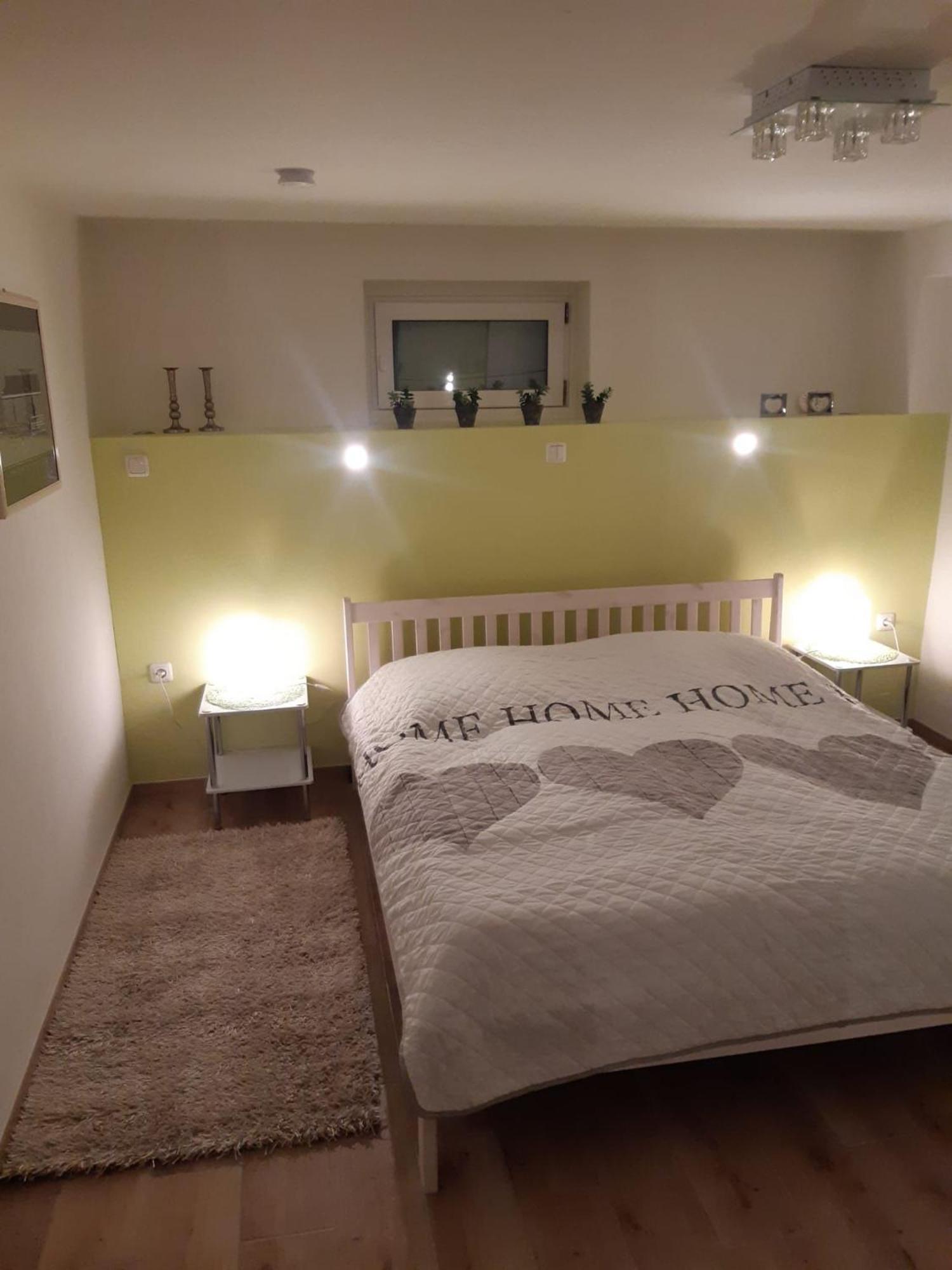 Haus Gori Apartment Хафкруг Екстериор снимка